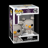 Funko pop disney: patchwork zero
